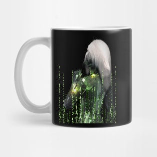 Space holic Mug